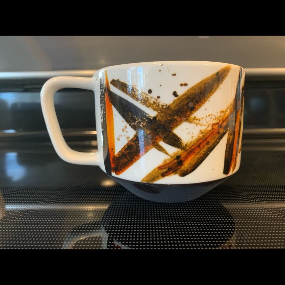 Artisan Series Story of Roasting Starbucks mug #4